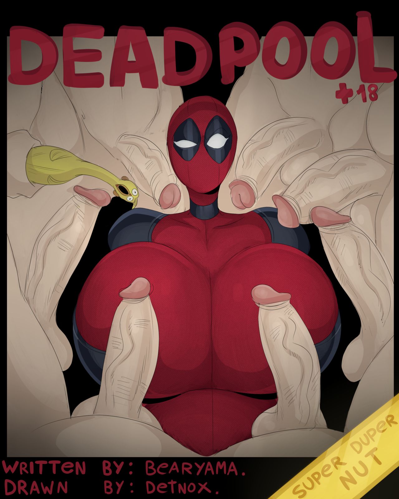 Deadpool - Super Duper Nut Edition page 1 full
