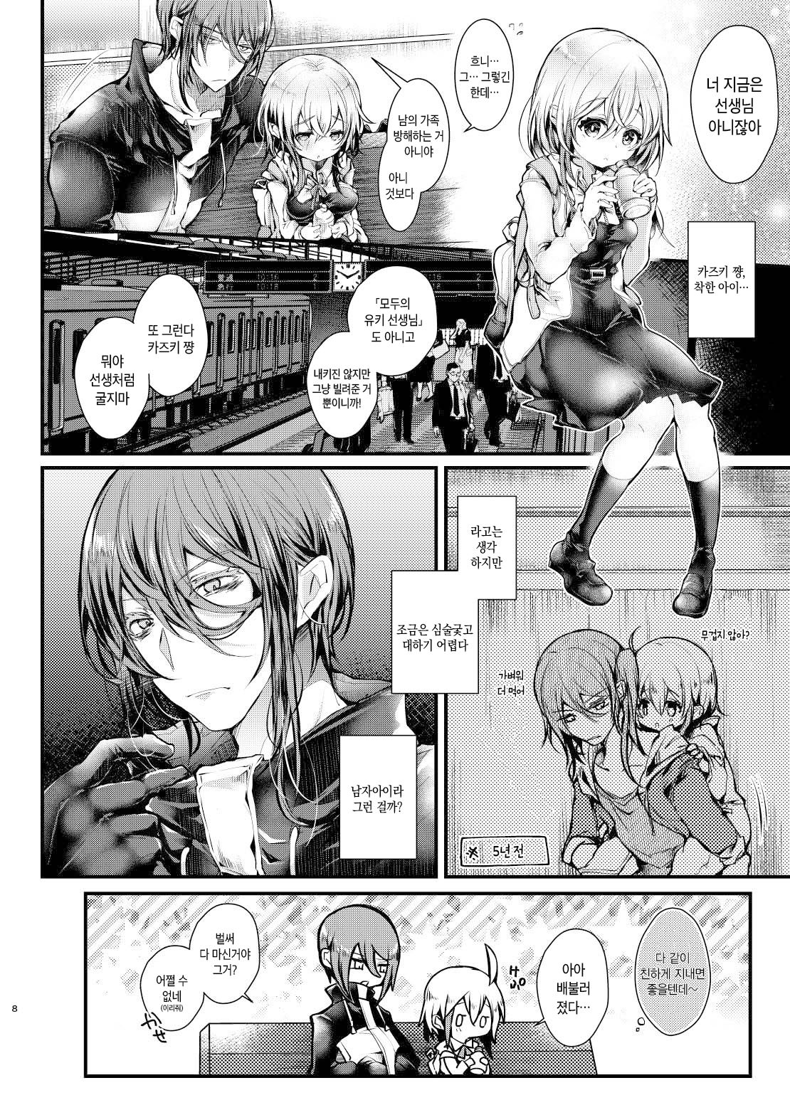 Shuumatsu Ecchi | 주말 엣찌 page 8 full