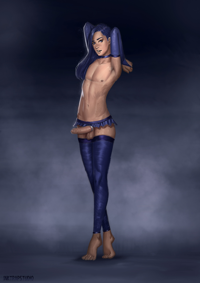 inktrapstudio page 6 full