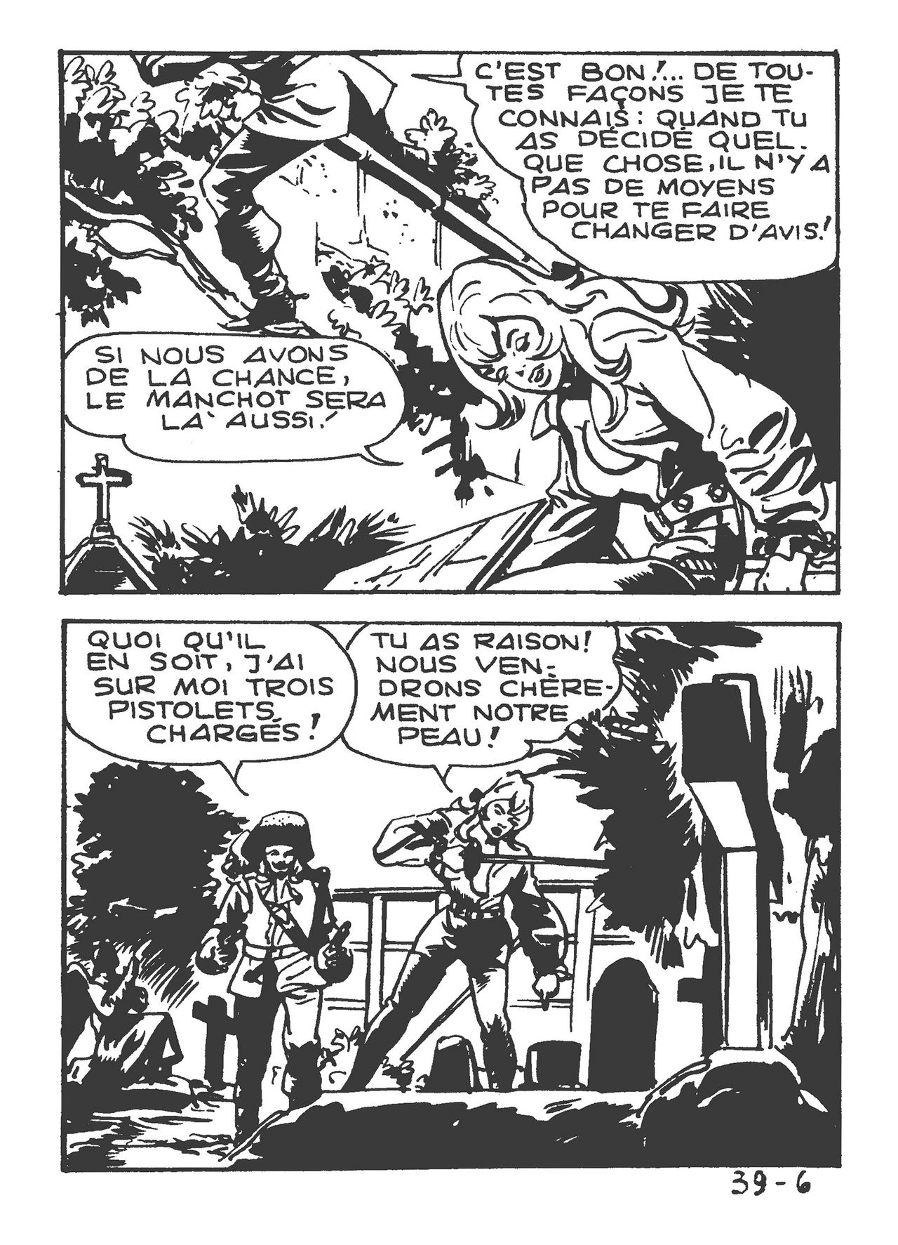 Isabella T039 - La Chasse au Manchot page 10 full