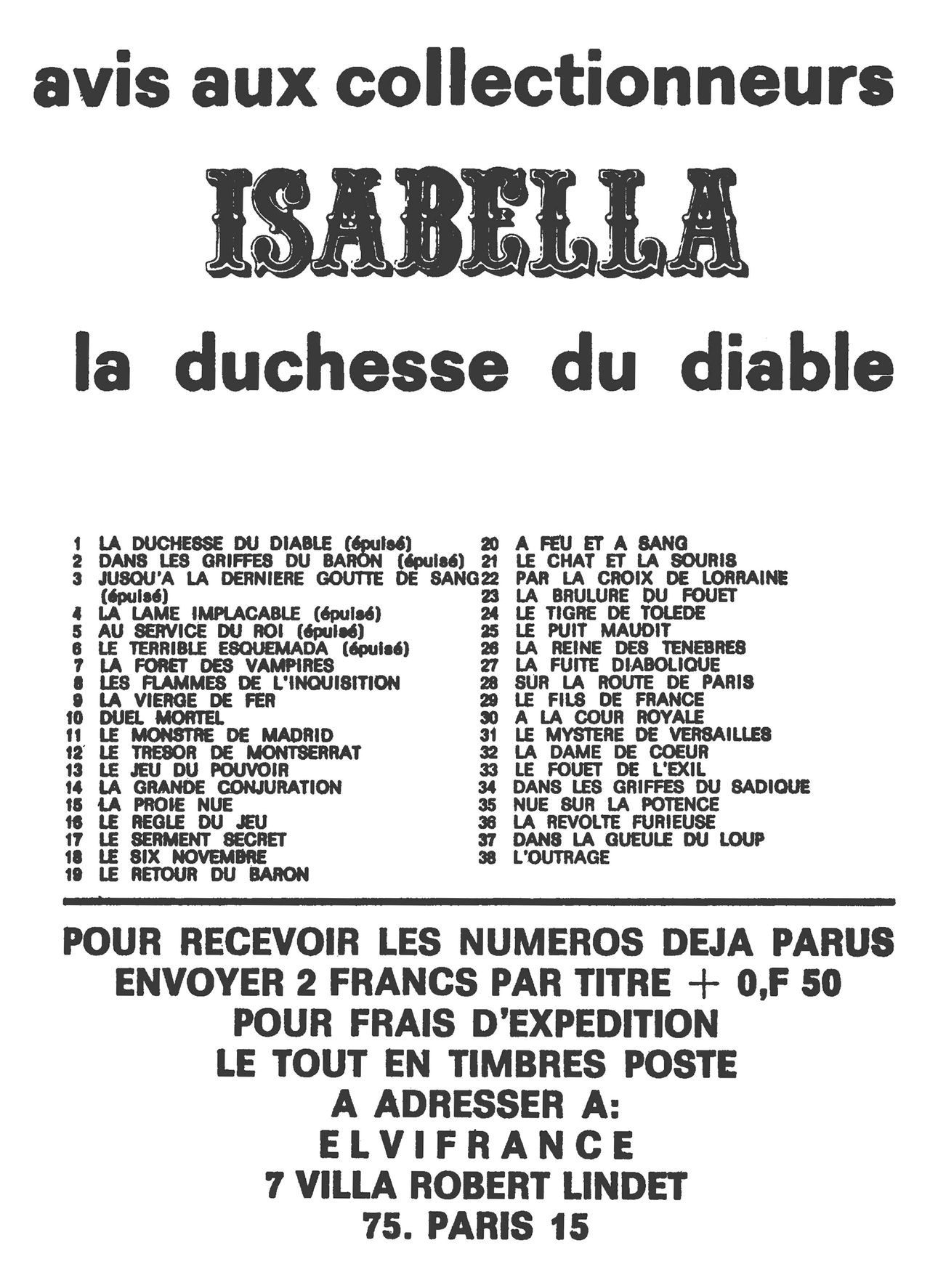 Isabella T039 - La Chasse au Manchot page 4 full