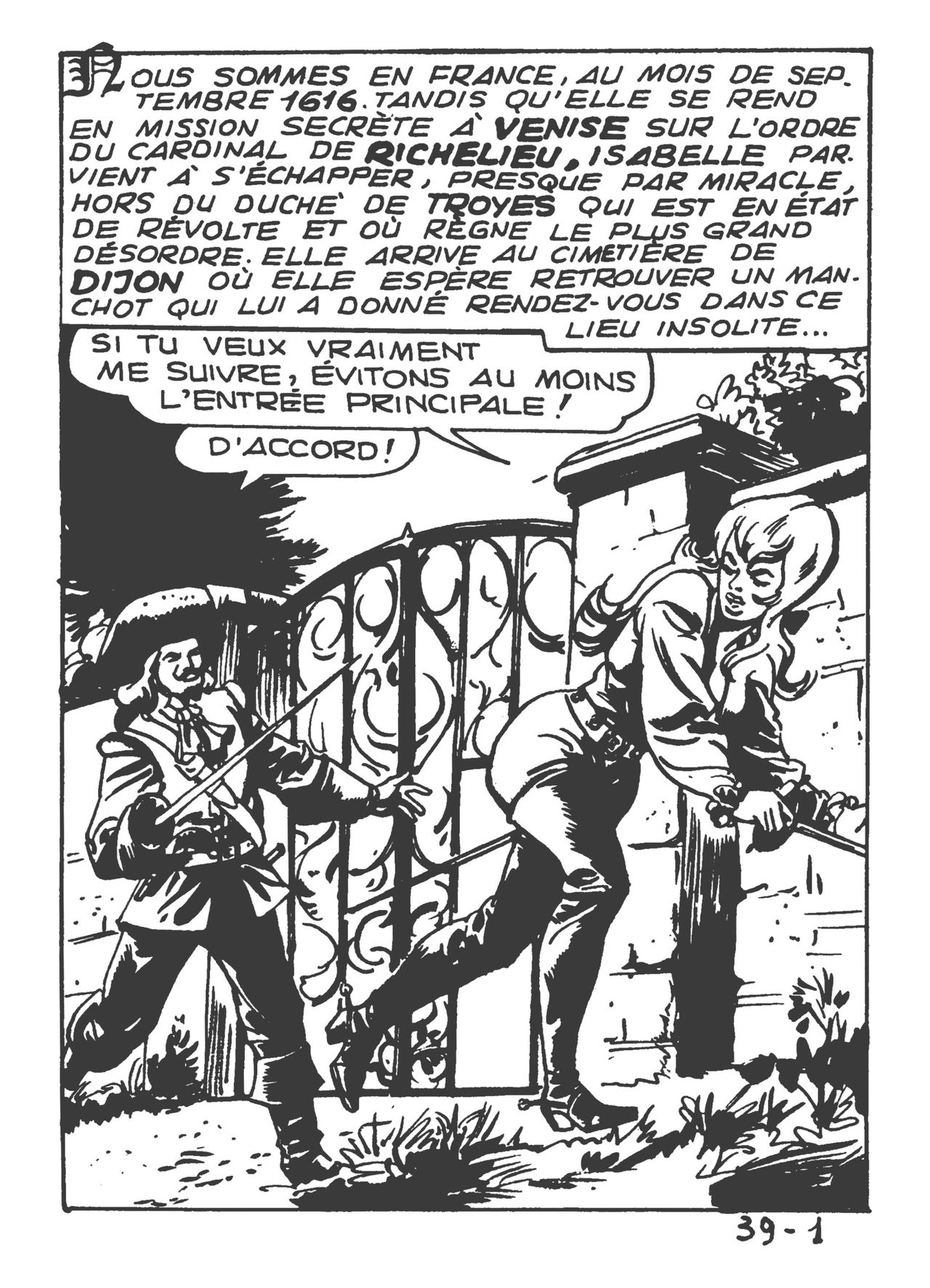 Isabella T039 - La Chasse au Manchot page 5 full