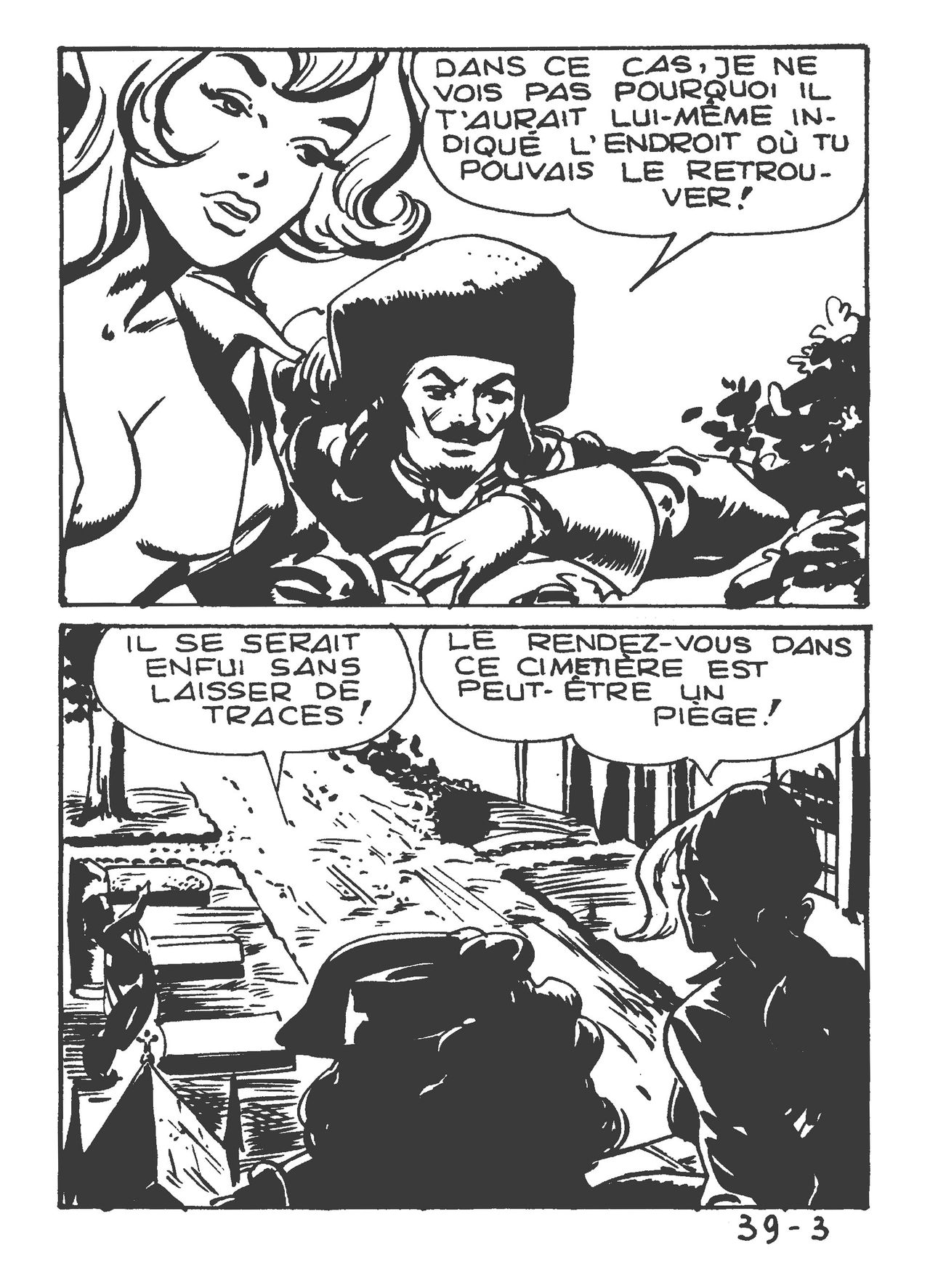 Isabella T039 - La Chasse au Manchot page 7 full