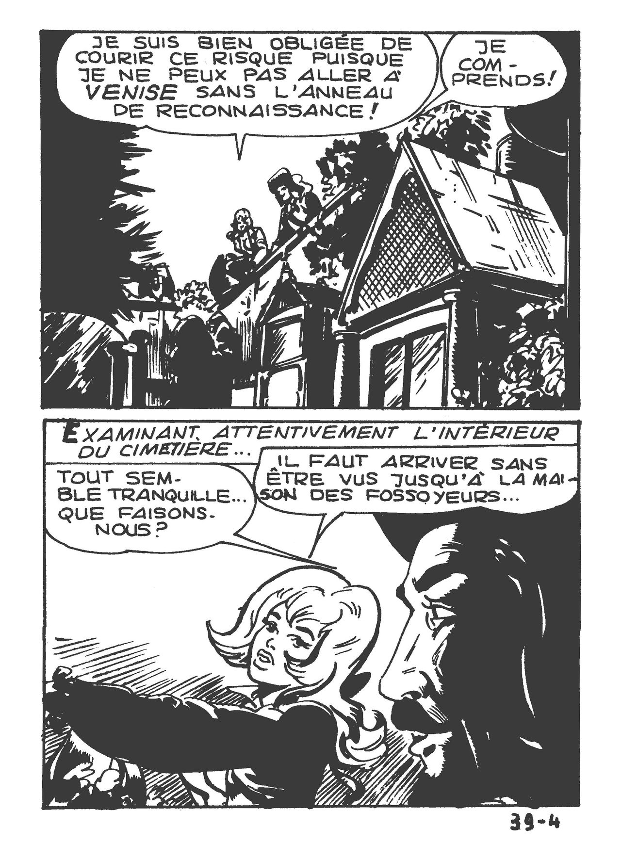 Isabella T039 - La Chasse au Manchot page 8 full