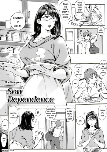 Son Dependence cover