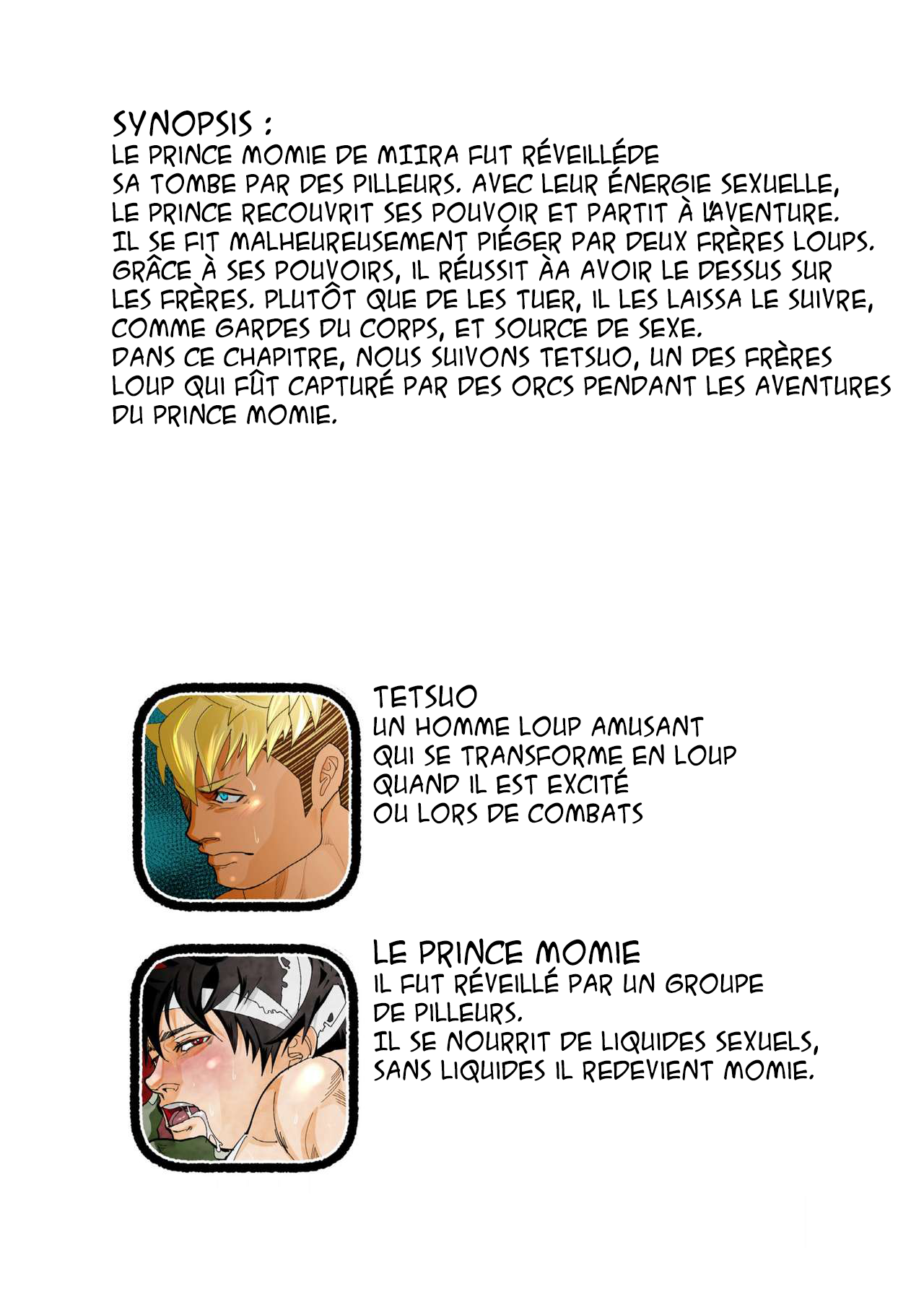 MONSTER 3 Gekan page 2 full
