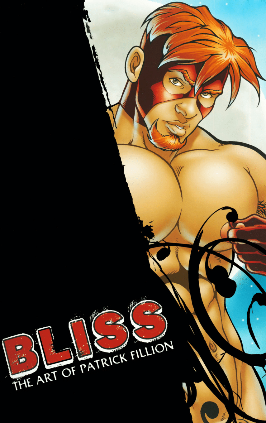 Bliss: The Art of Patrick Fillion page 3 full
