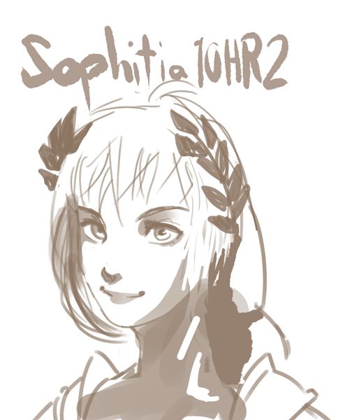 Sophitia 10hr II page 1 full