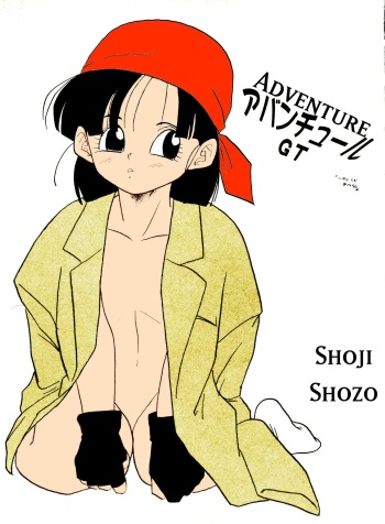 Adventure GT cover
