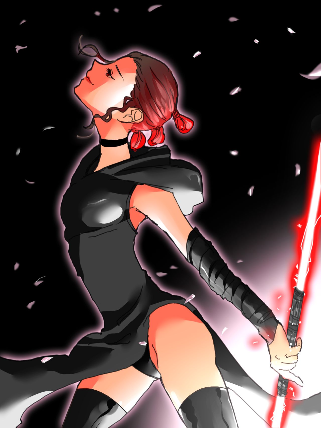 Skywalker &amp; Solo page 6 full