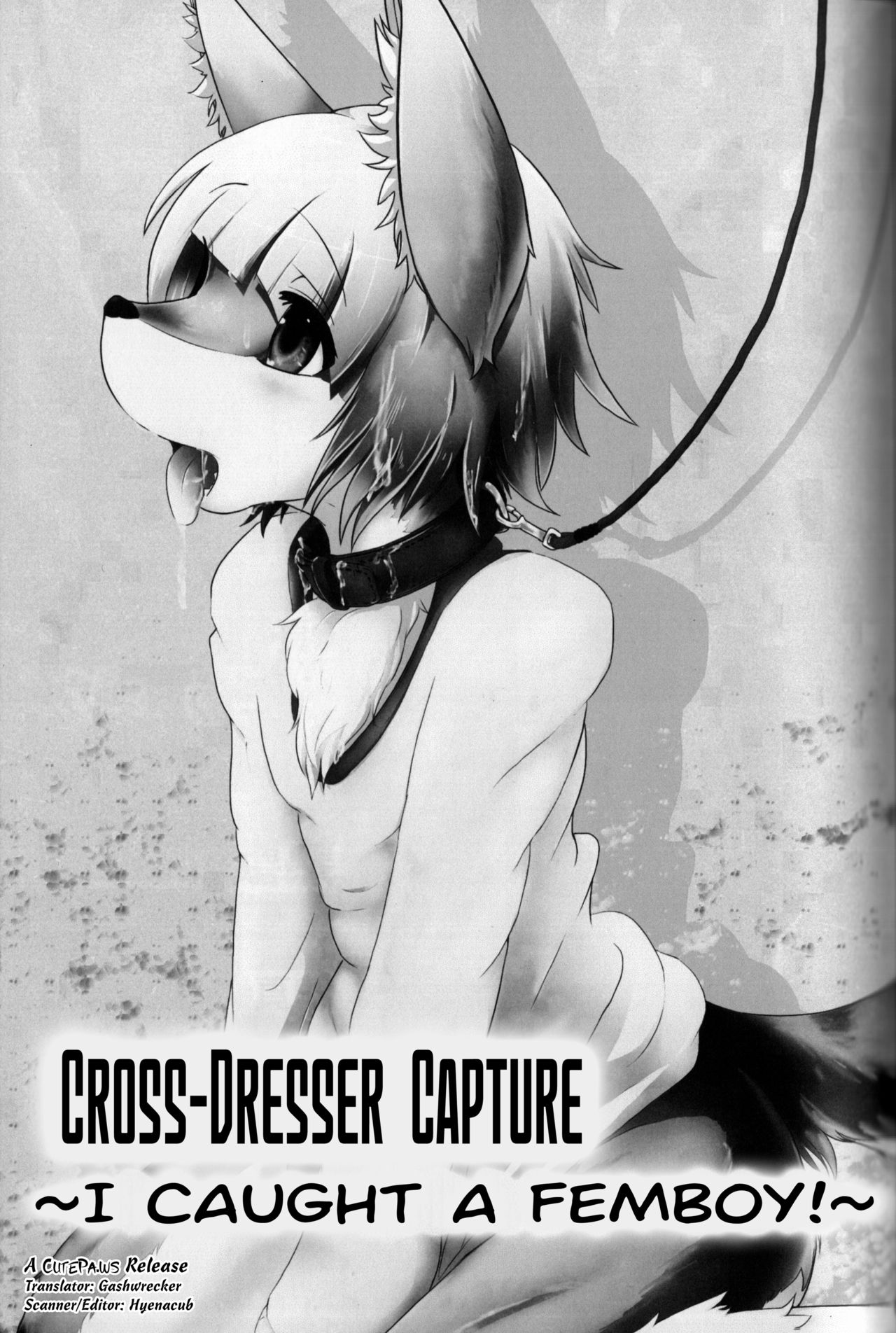Josou Hobaku | Crossdresser Capture page 2 full