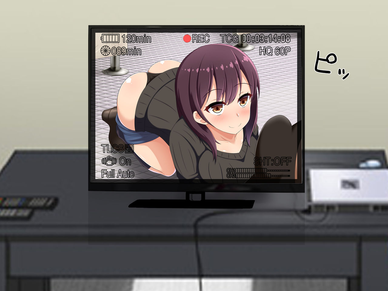 Netoraseteita Tsuma ga Hontouni Netorareru made ~Netorase Hen~ | I asked my wife to cheat on me but she cheated for real this time page 2 full