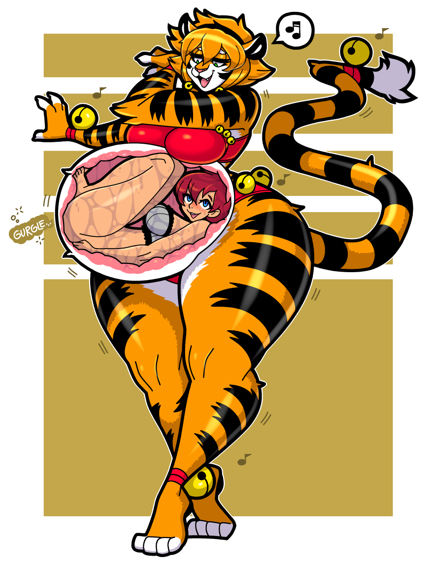 ARTIST hypnofood page 9 full
