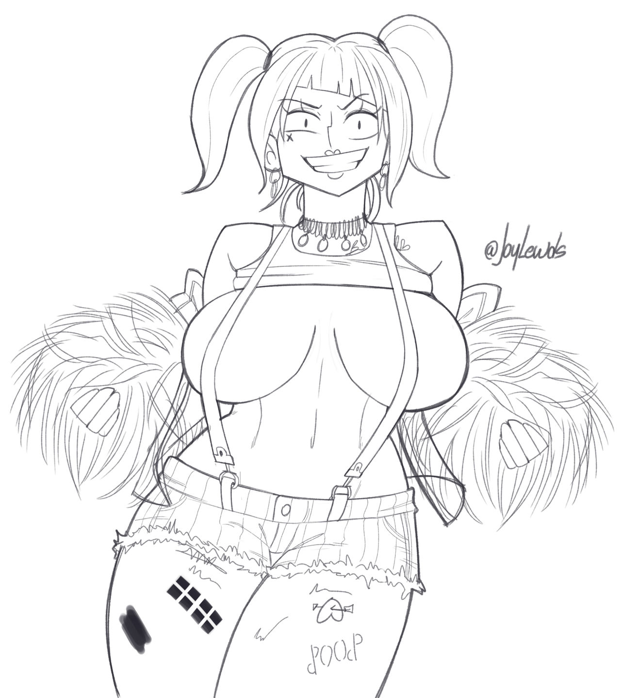 Joy Lewds page 7 full
