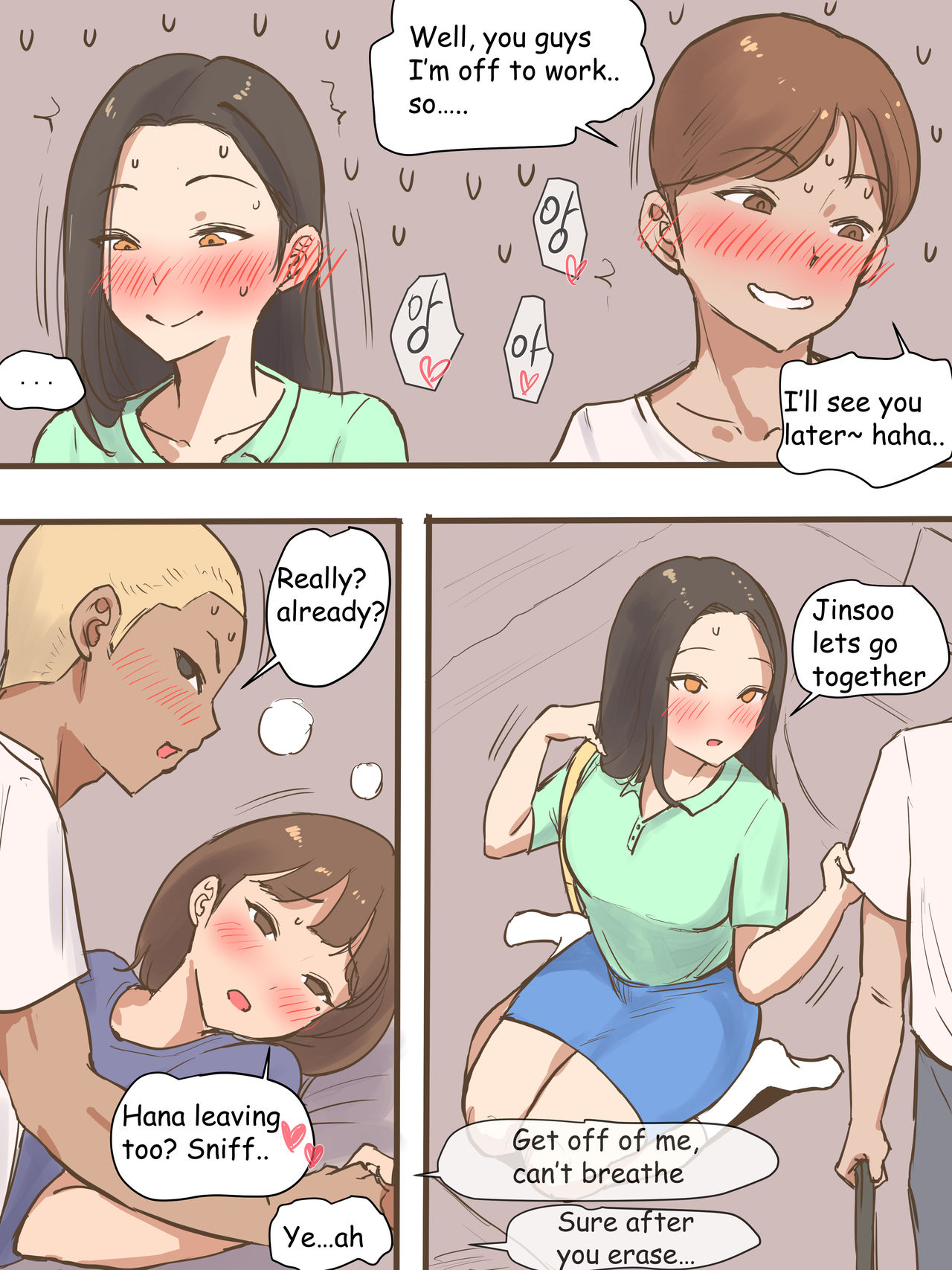 Long Vacation page 6 full