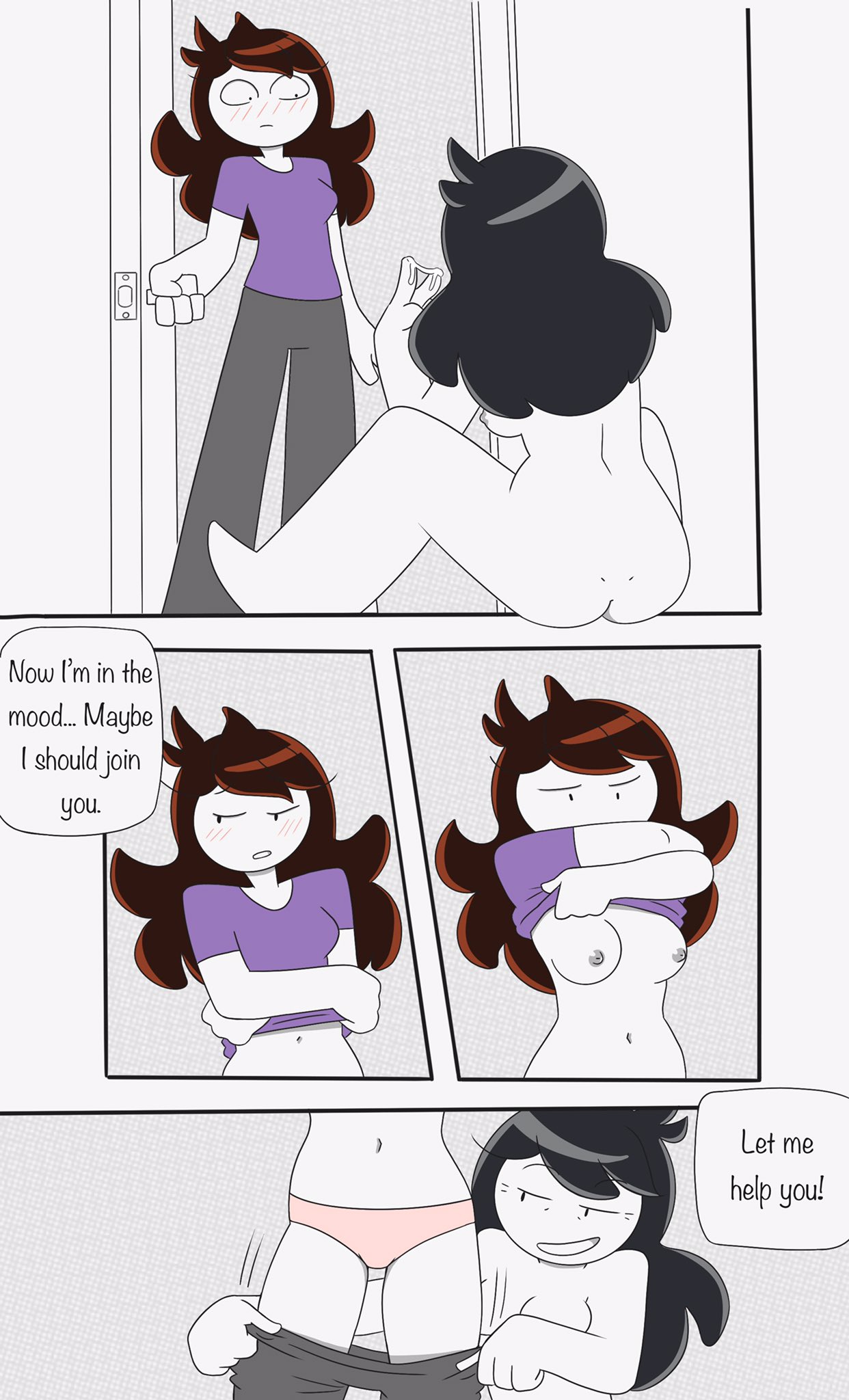 family bonding - Jaiden page 3 full