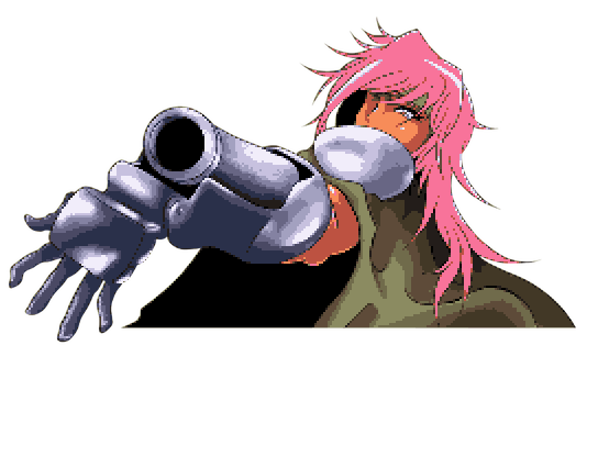 STRAY QUEST page 2 full