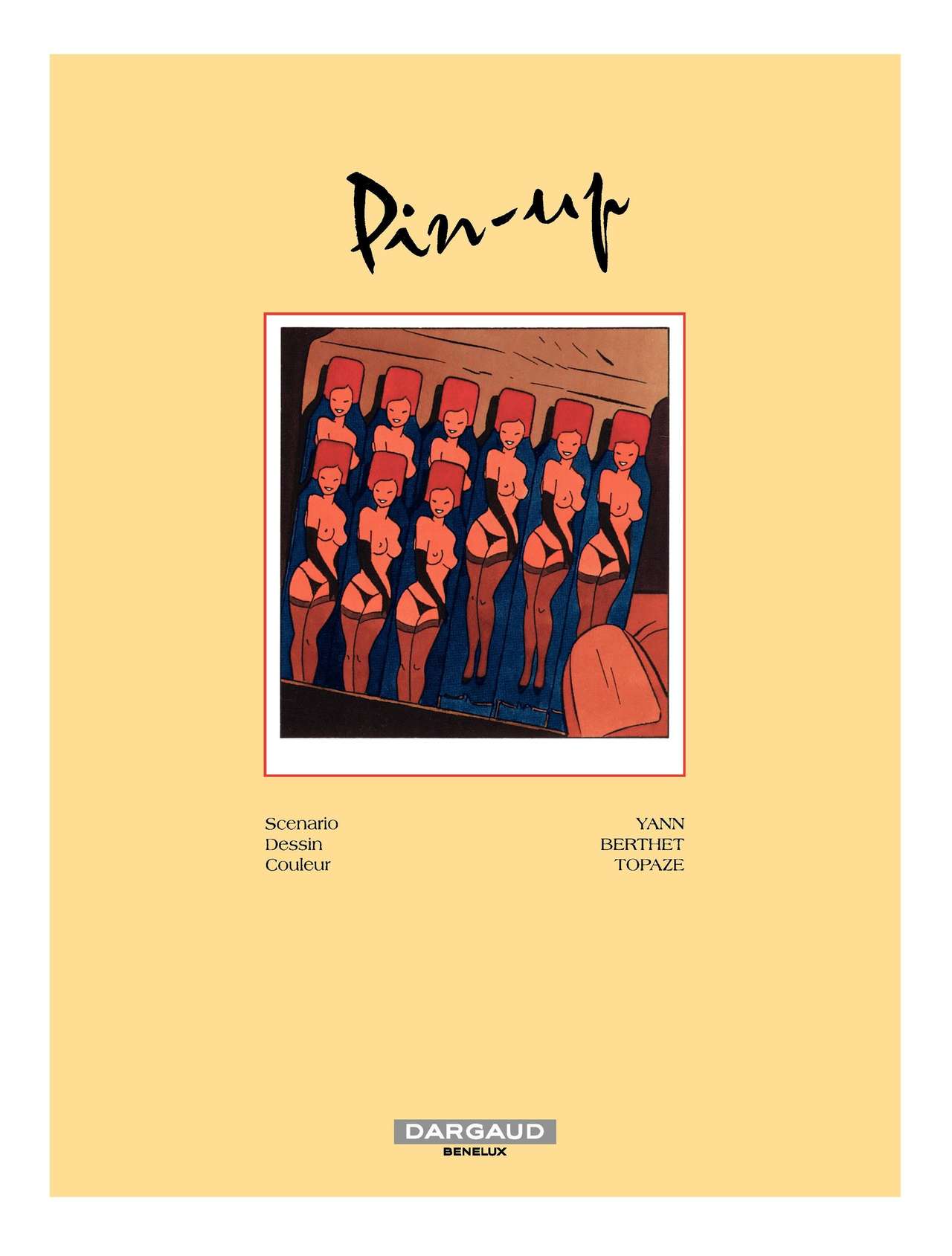 Pin-up T01 - Remember Pearl Harbor page 3 full