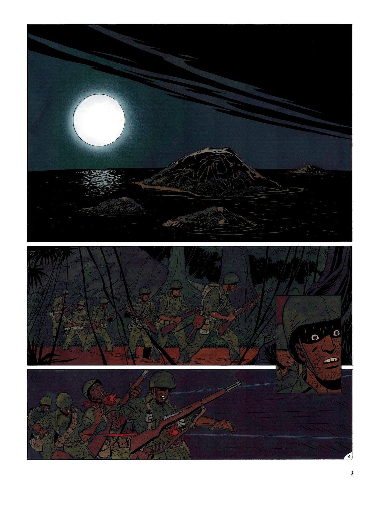 Pin-up T01 - Remember Pearl Harbor page 4 full
