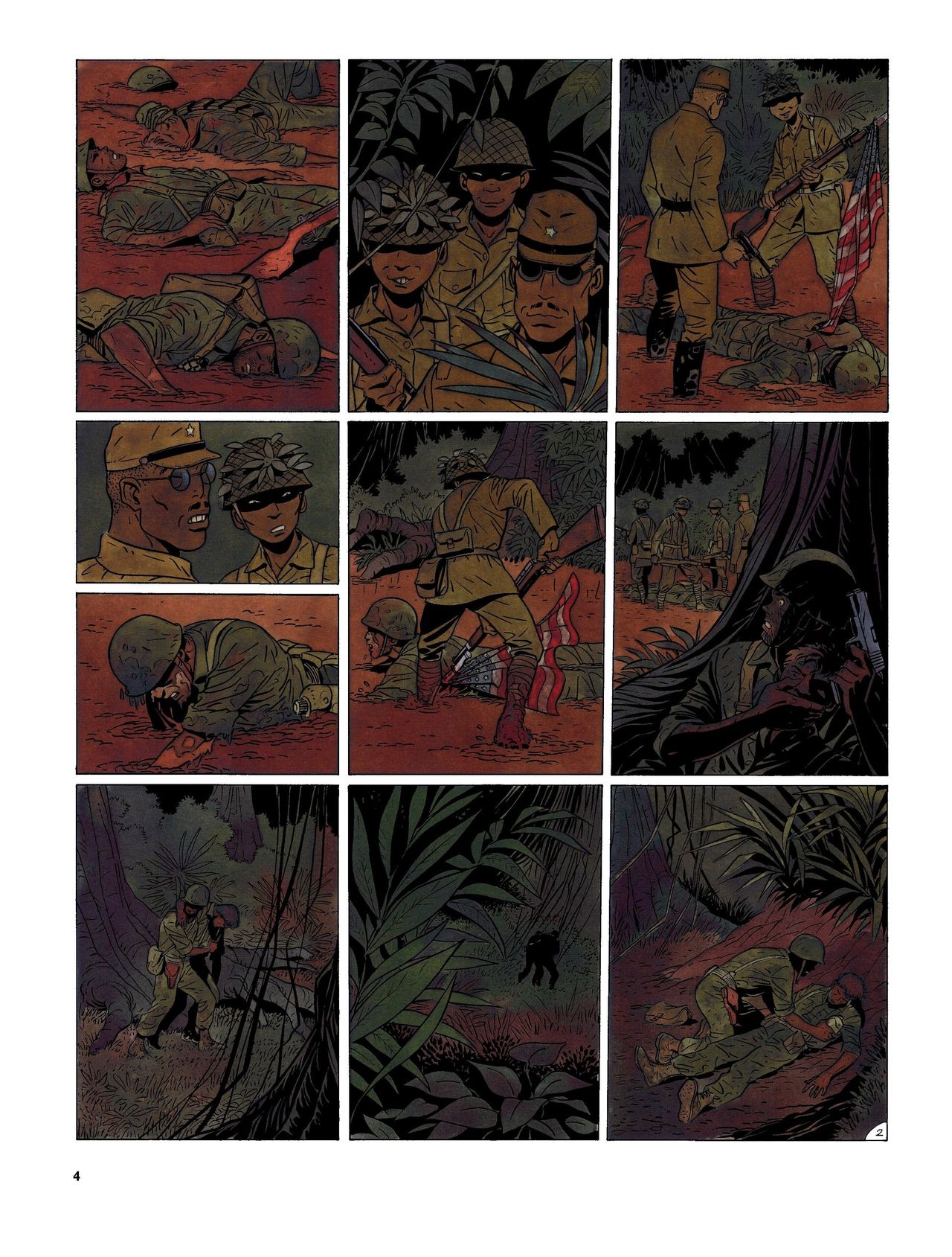 Pin-up T01 - Remember Pearl Harbor page 5 full