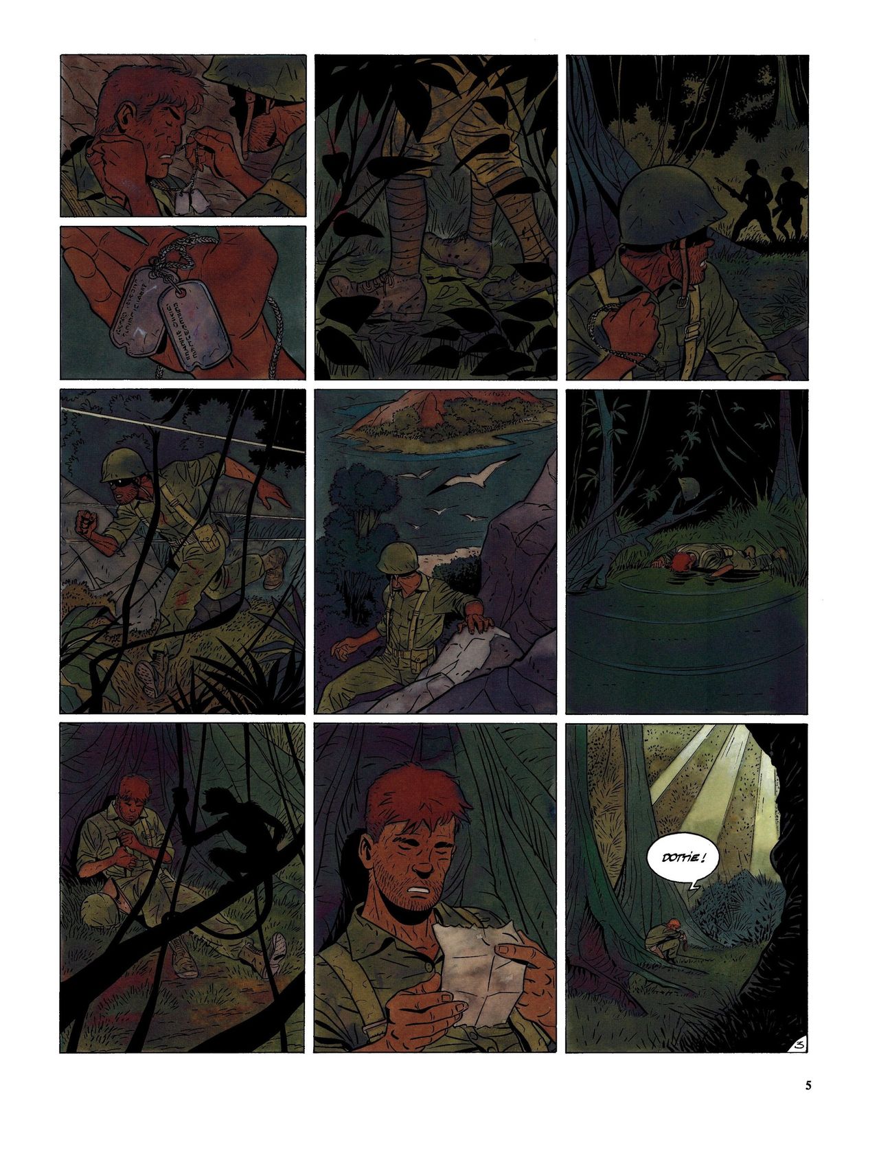 Pin-up T01 - Remember Pearl Harbor page 6 full