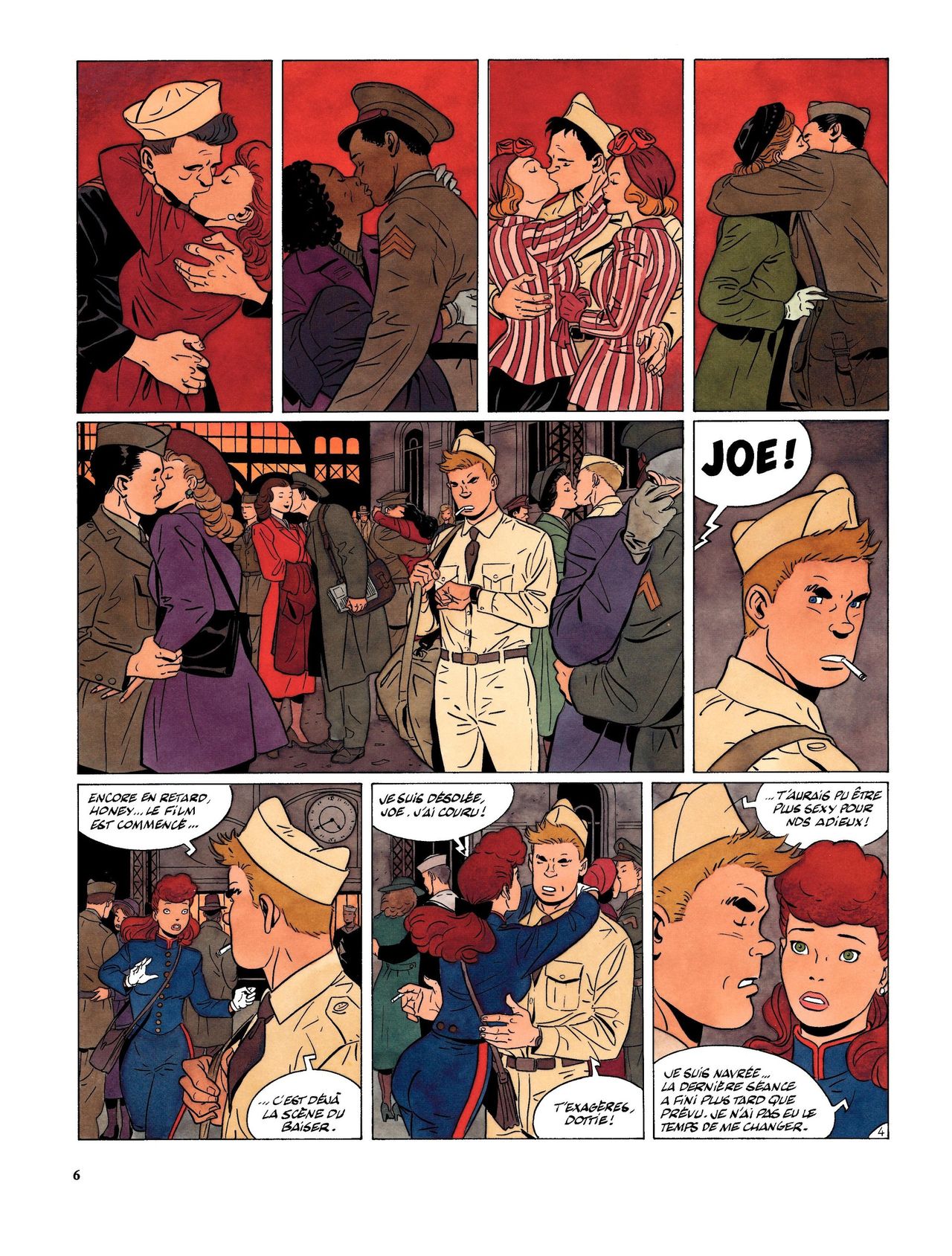 Pin-up T01 - Remember Pearl Harbor page 7 full