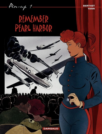 Pin-up T01 - Remember Pearl Harbor cover