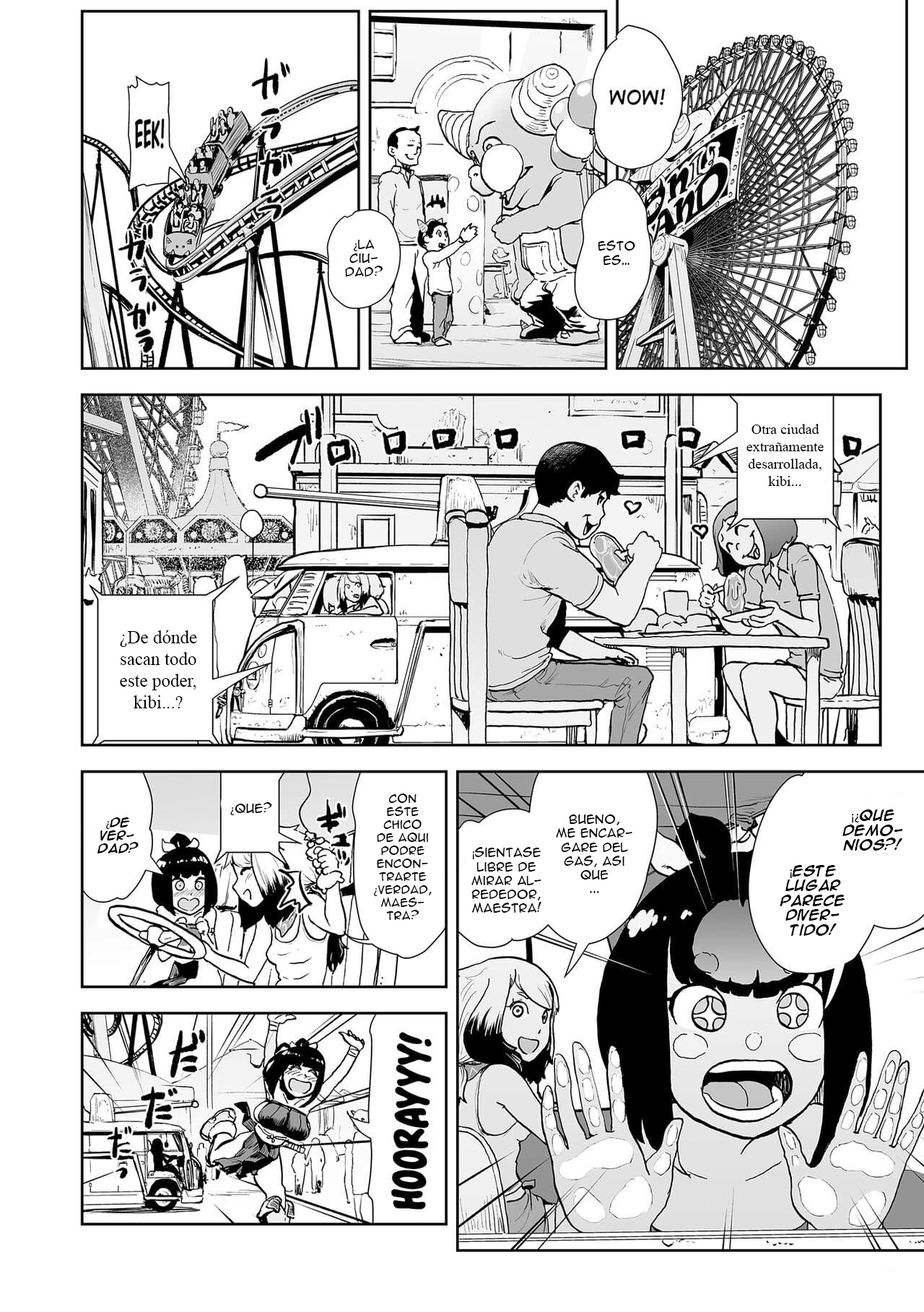 Momohime | Princess Momo Ch. 3 page 9 full