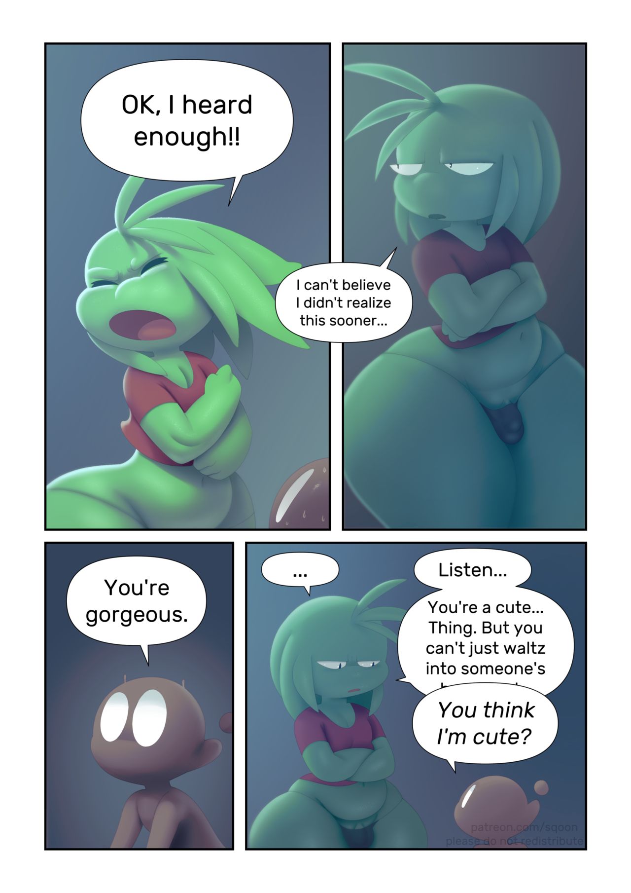 A Ghost Story page 10 full
