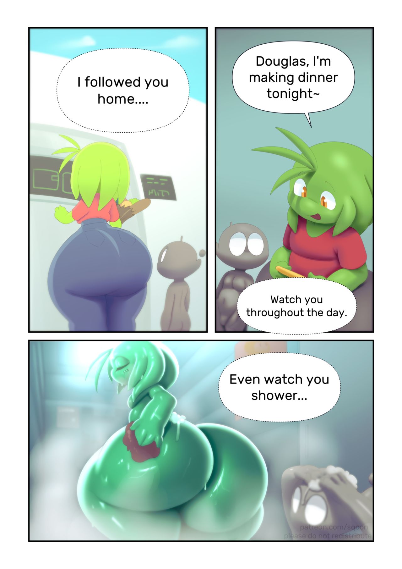 A Ghost Story page 8 full