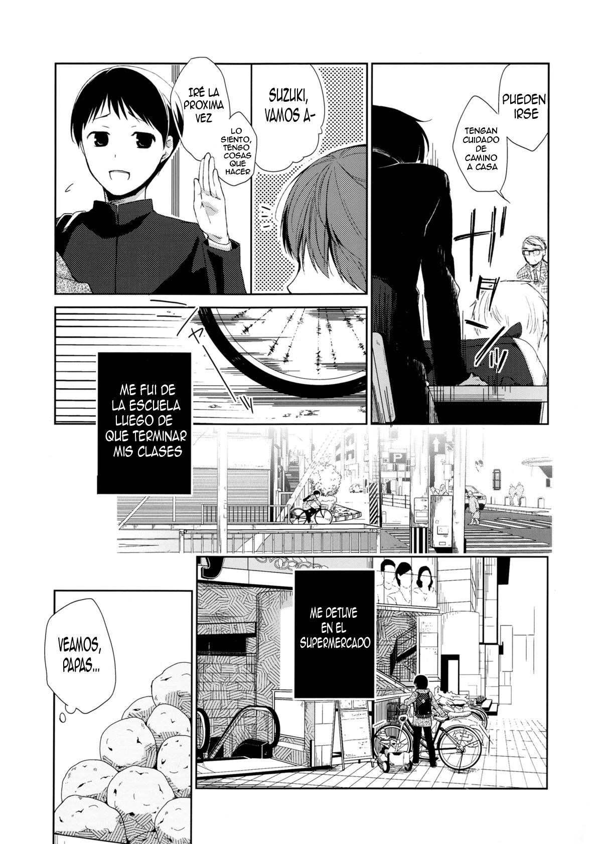 Kanojo no Pet Jinsei page 2 full