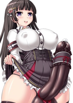 ツキオカキリオ