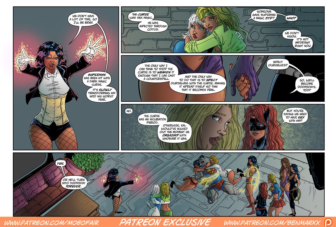 Kryptonian Resolution page 5 full