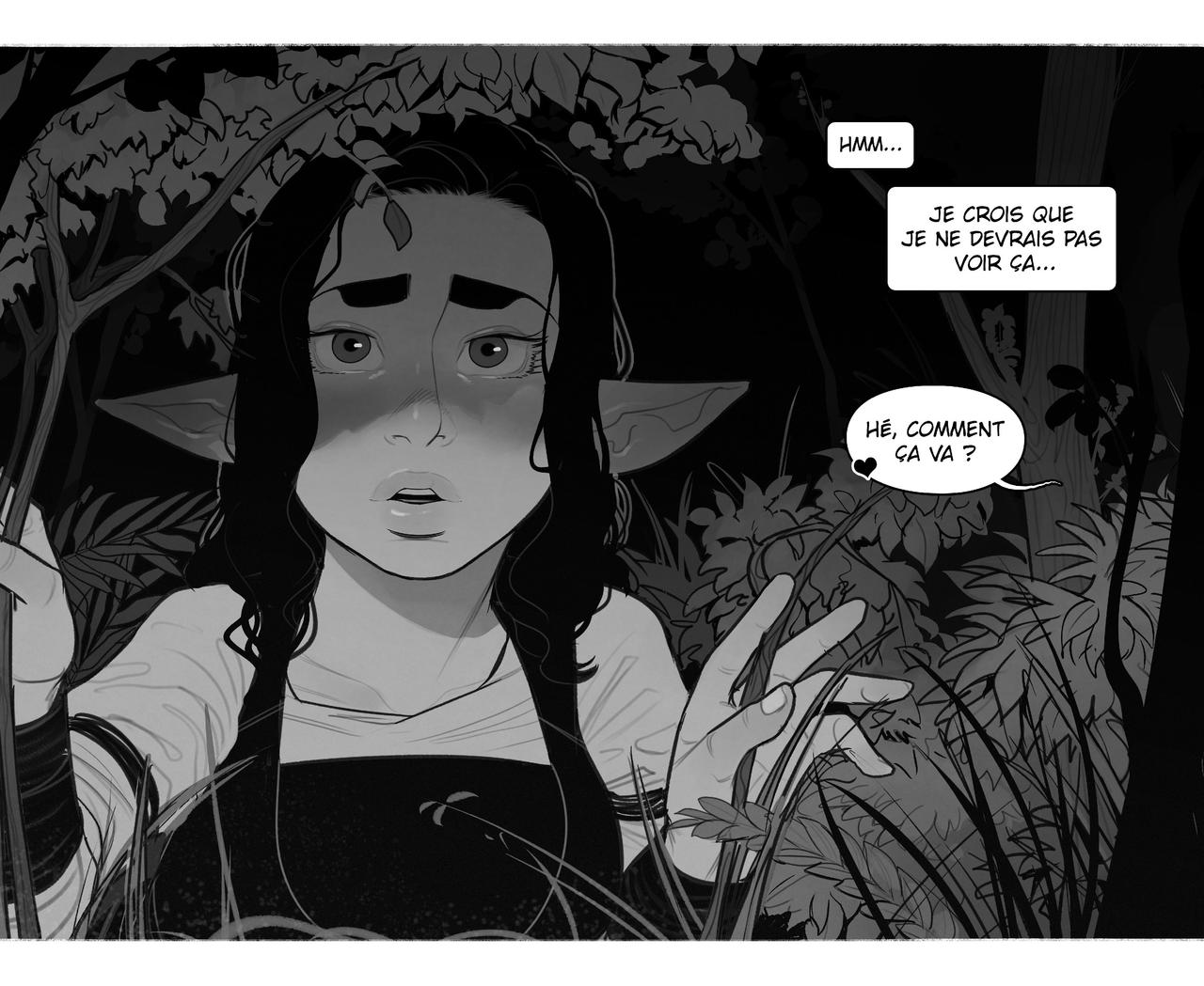 Alfie chapitre 01 page 1 full