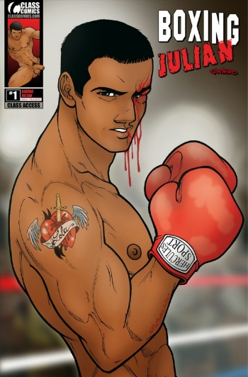 Boxing Julian cover