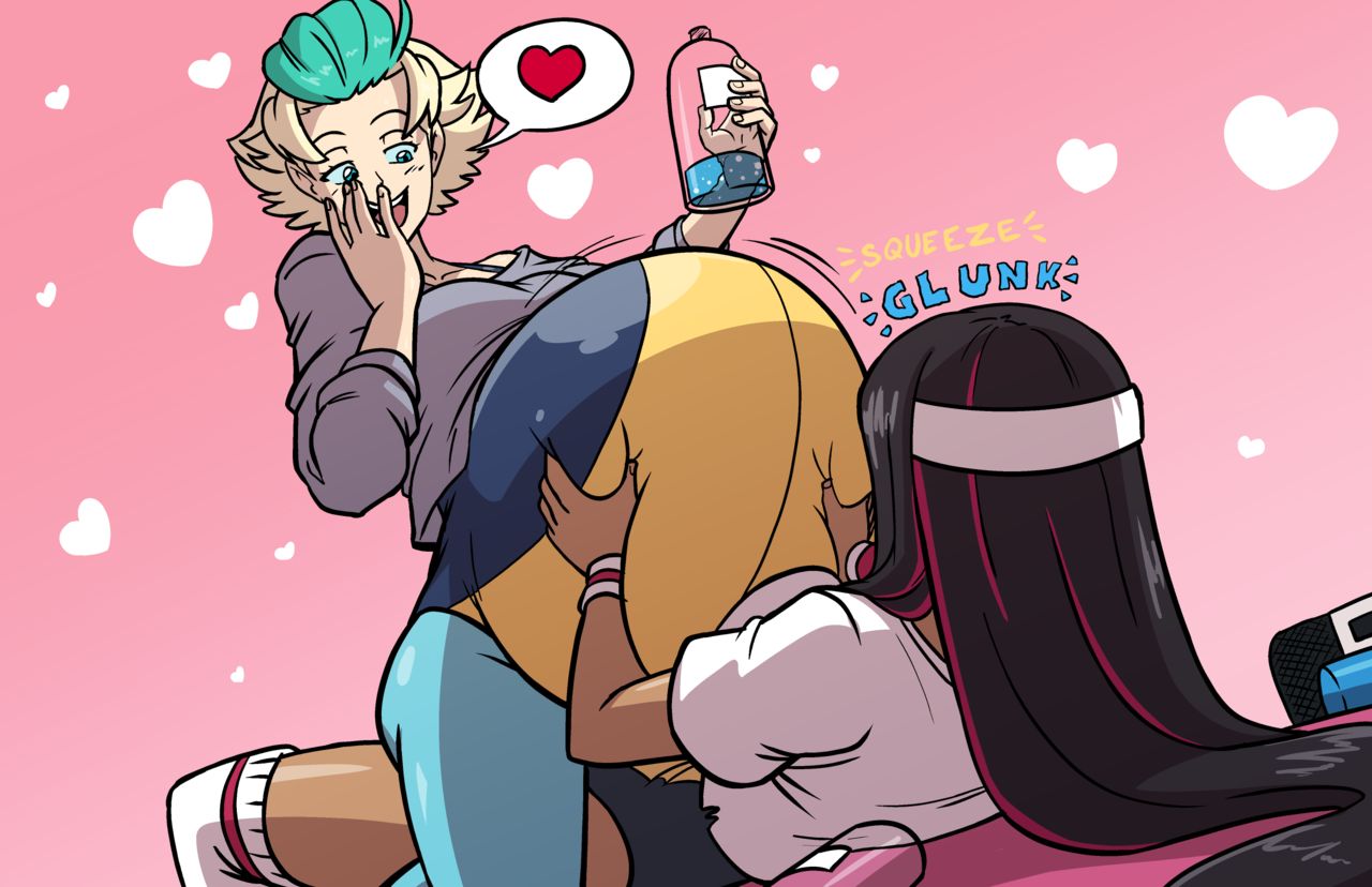 Gym Partners by Axel Rosered page 6 full