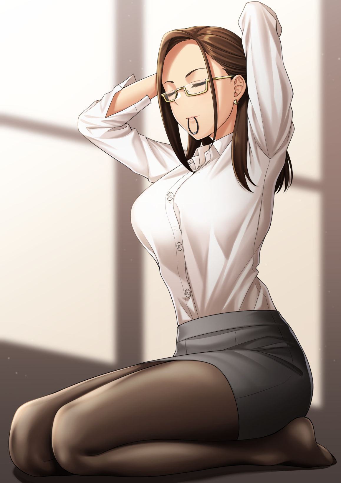 戯言遣いの弟子 page 9 full