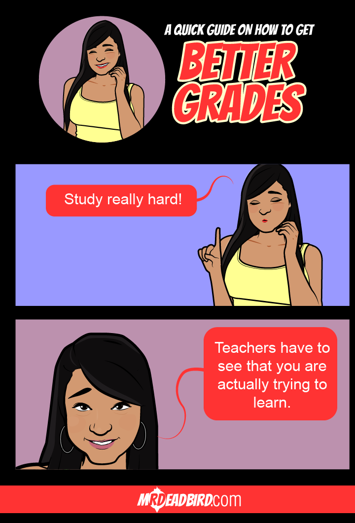 Better Grades page 1 full