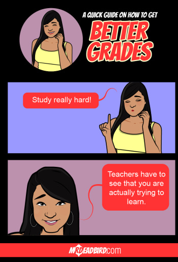 Better Grades cover