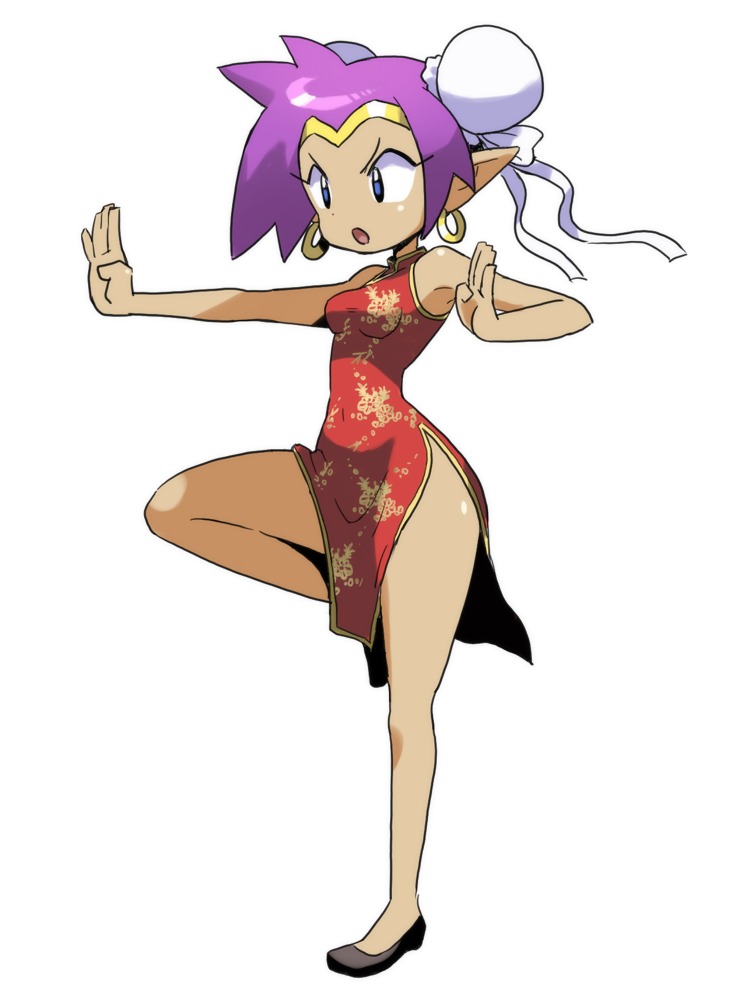 Shantae Collection page 10 full