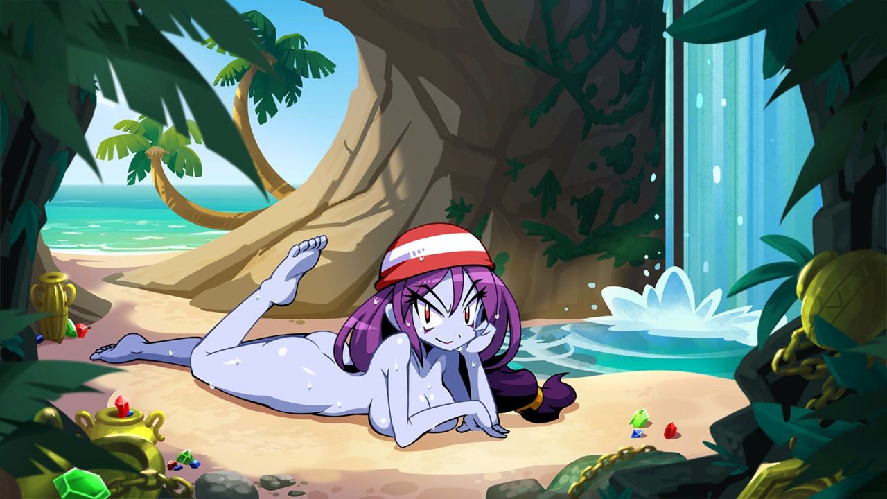 Shantae Collection page 3 full