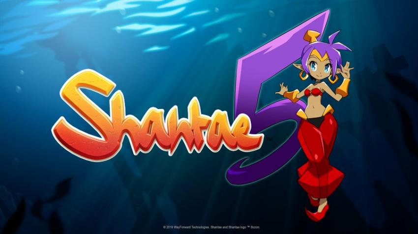 Shantae Collection page 5 full