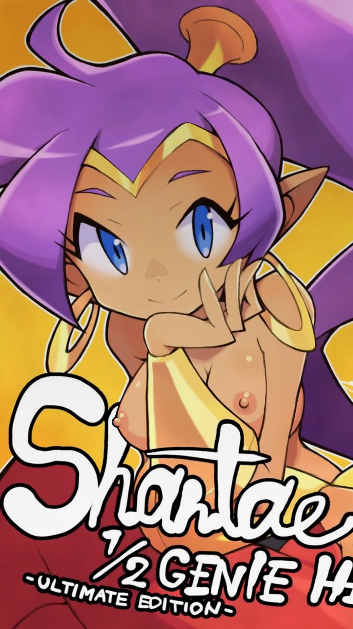 Shantae Collection page 6 full