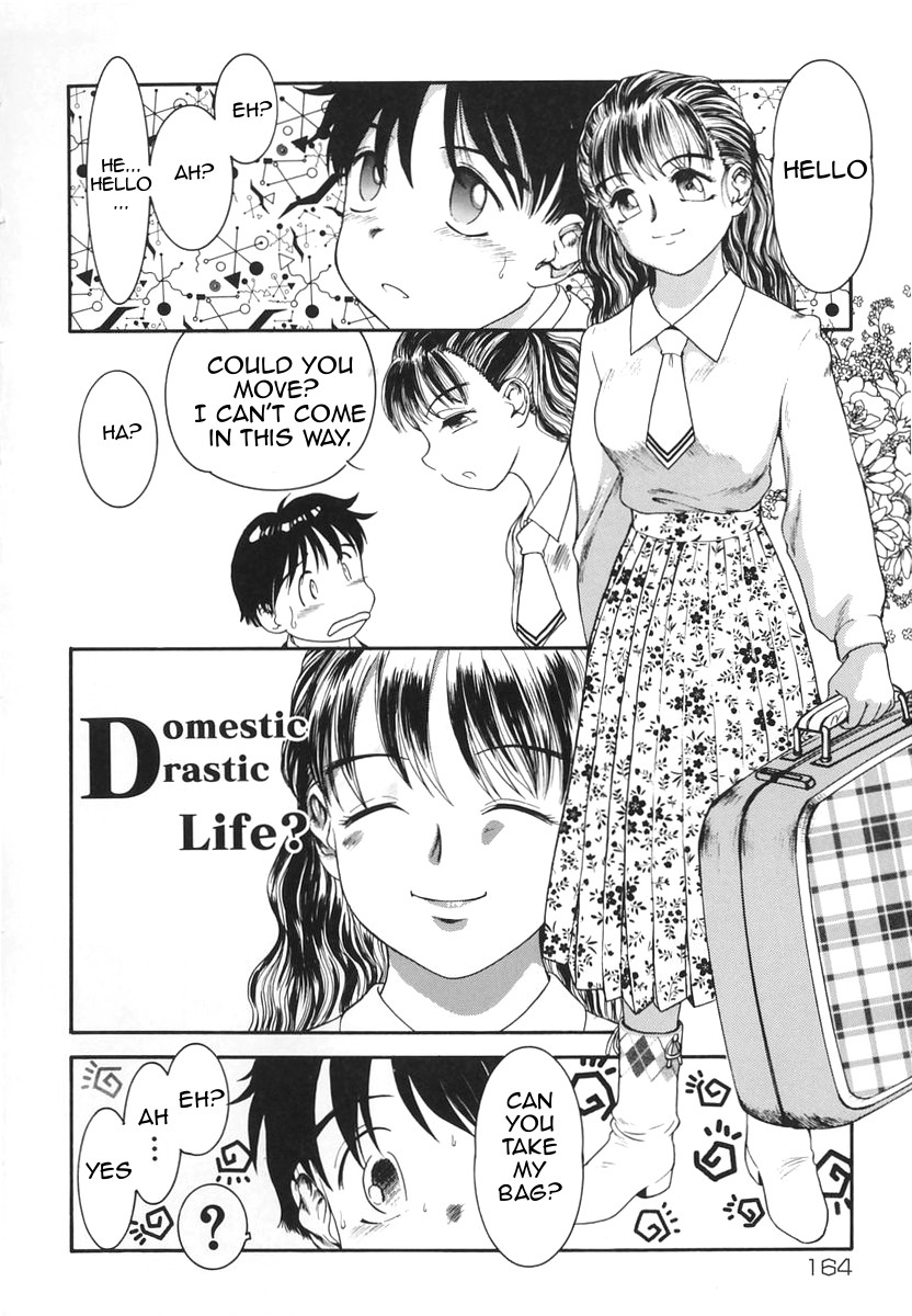 Domestic Drastic Life page 2 full