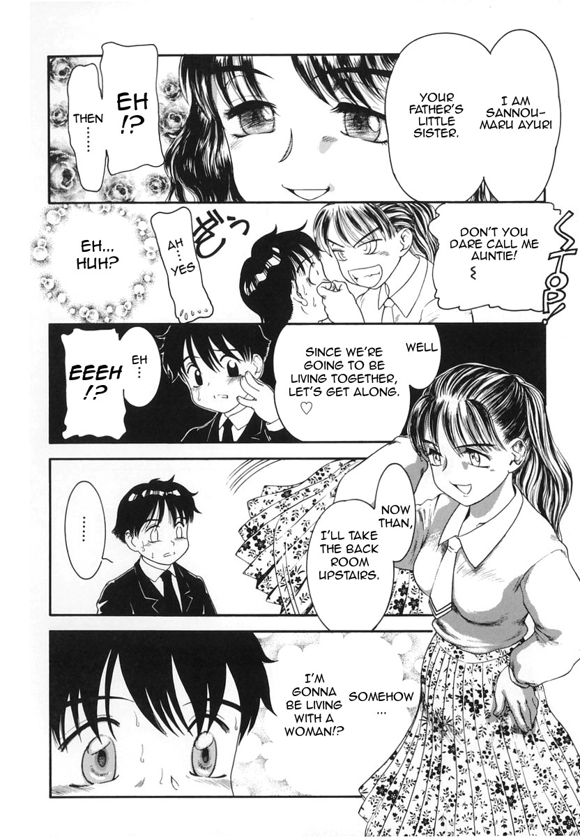 Domestic Drastic Life page 4 full