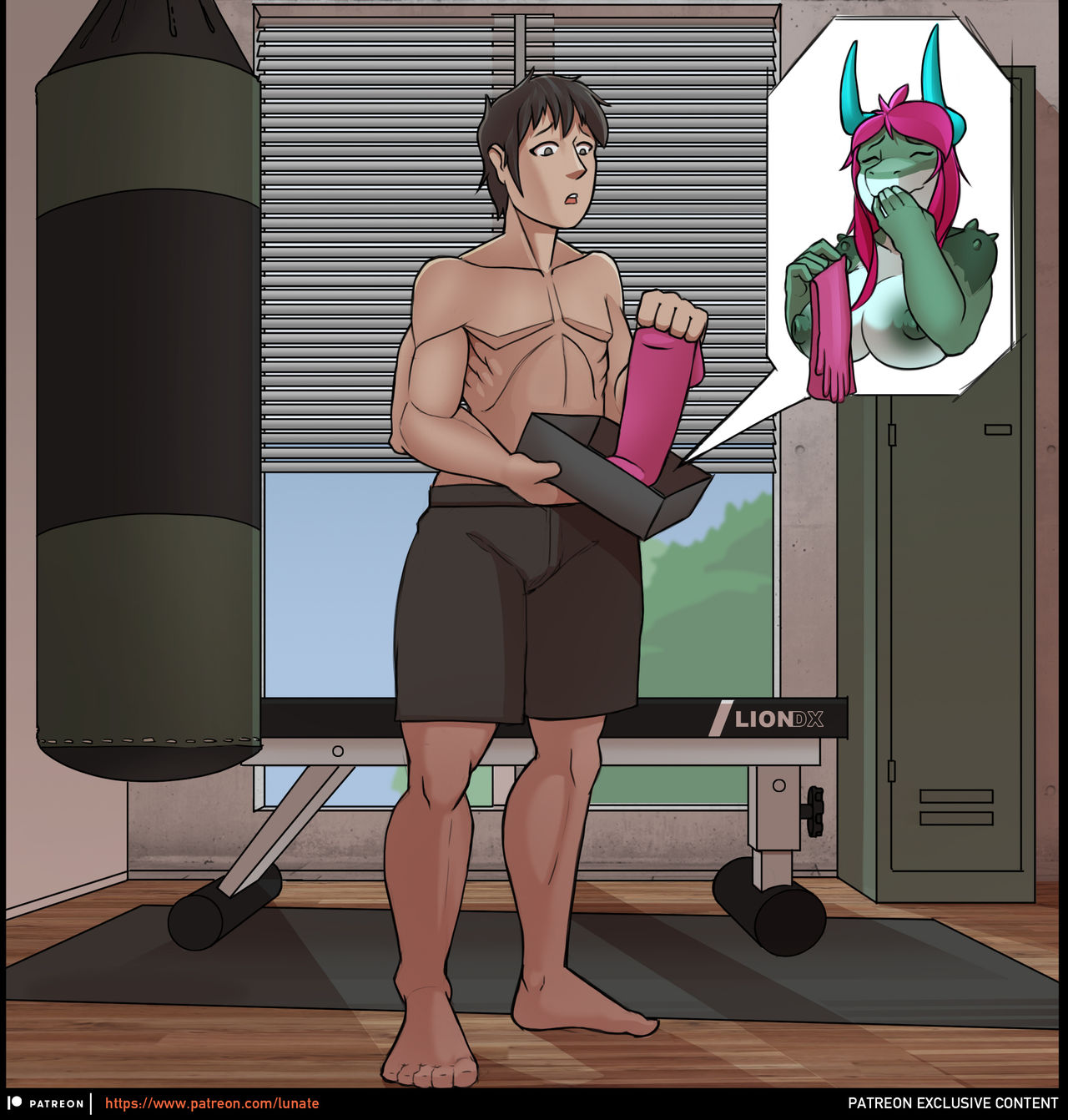 Train like a Tigress page 2 full