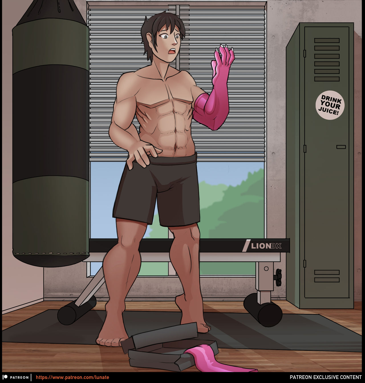 Train like a Tigress page 3 full