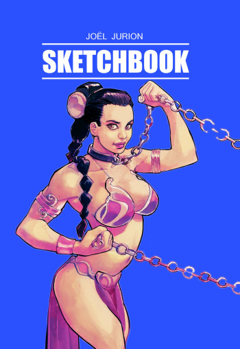 Sketchbook cover