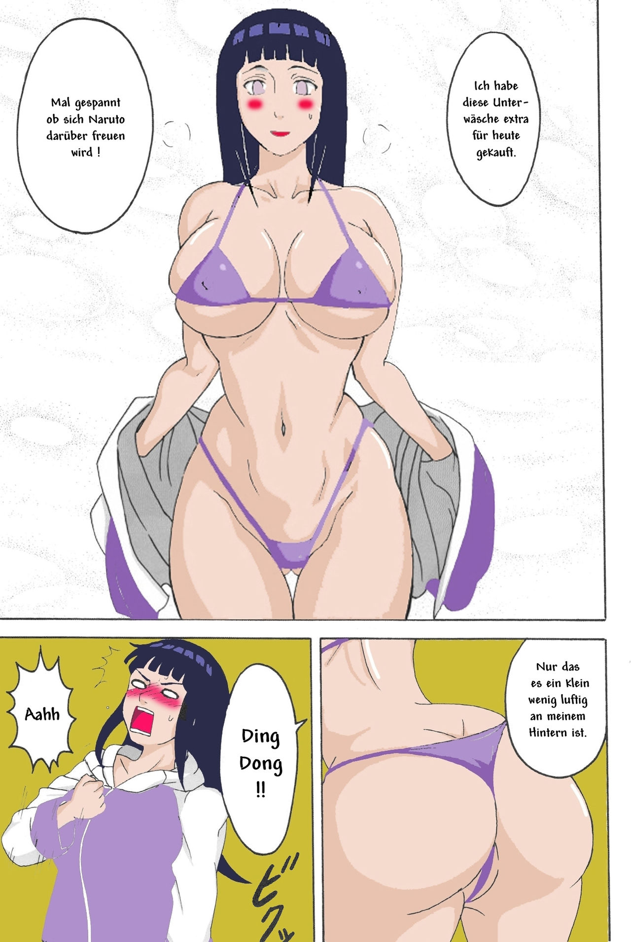 Hinata page 6 full