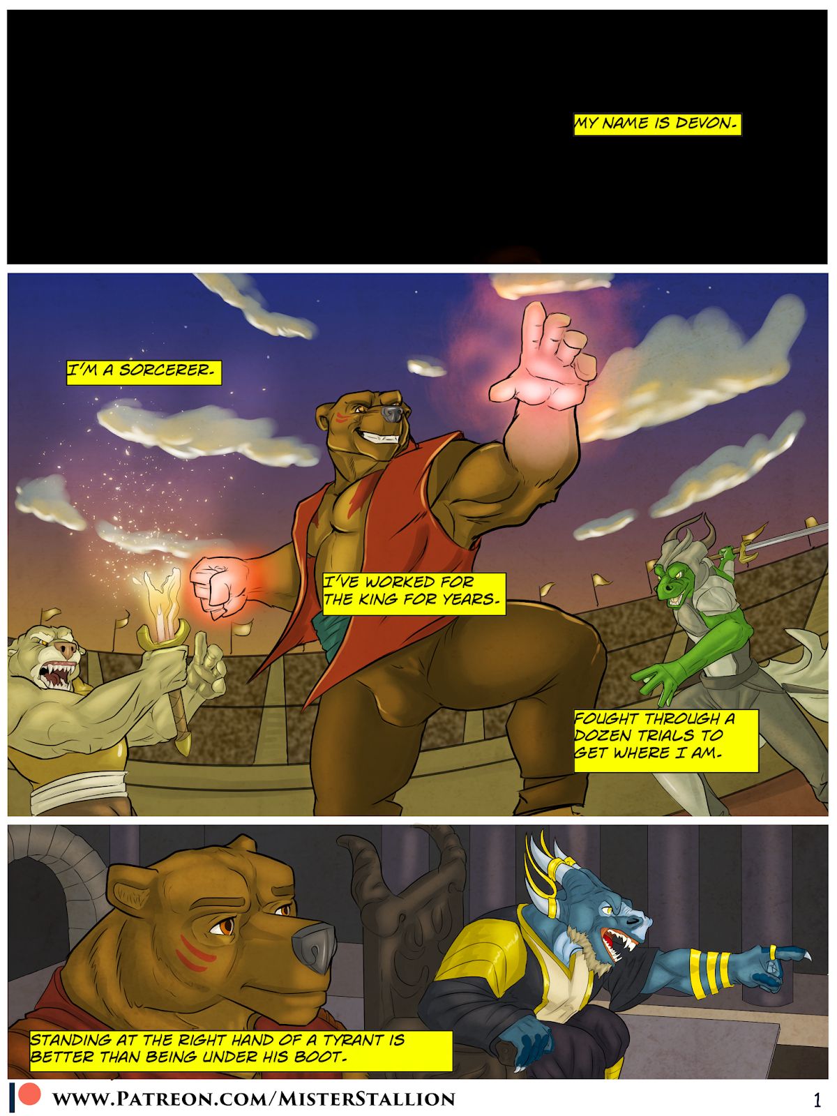 Forest Fires page 2 full